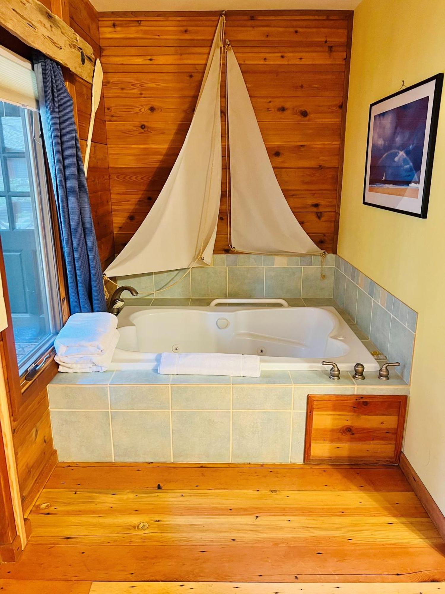 Cottage Inn At Lake Tahoe (Adults Only) タホシティ エクステリア 写真