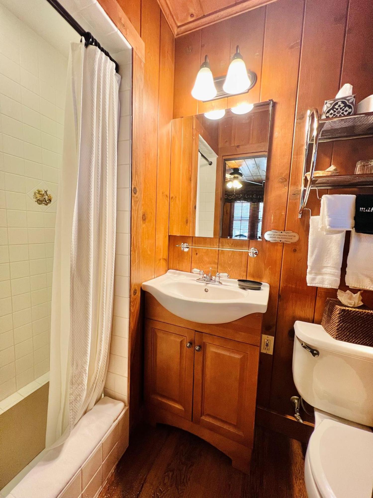 Cottage Inn At Lake Tahoe (Adults Only) タホシティ エクステリア 写真