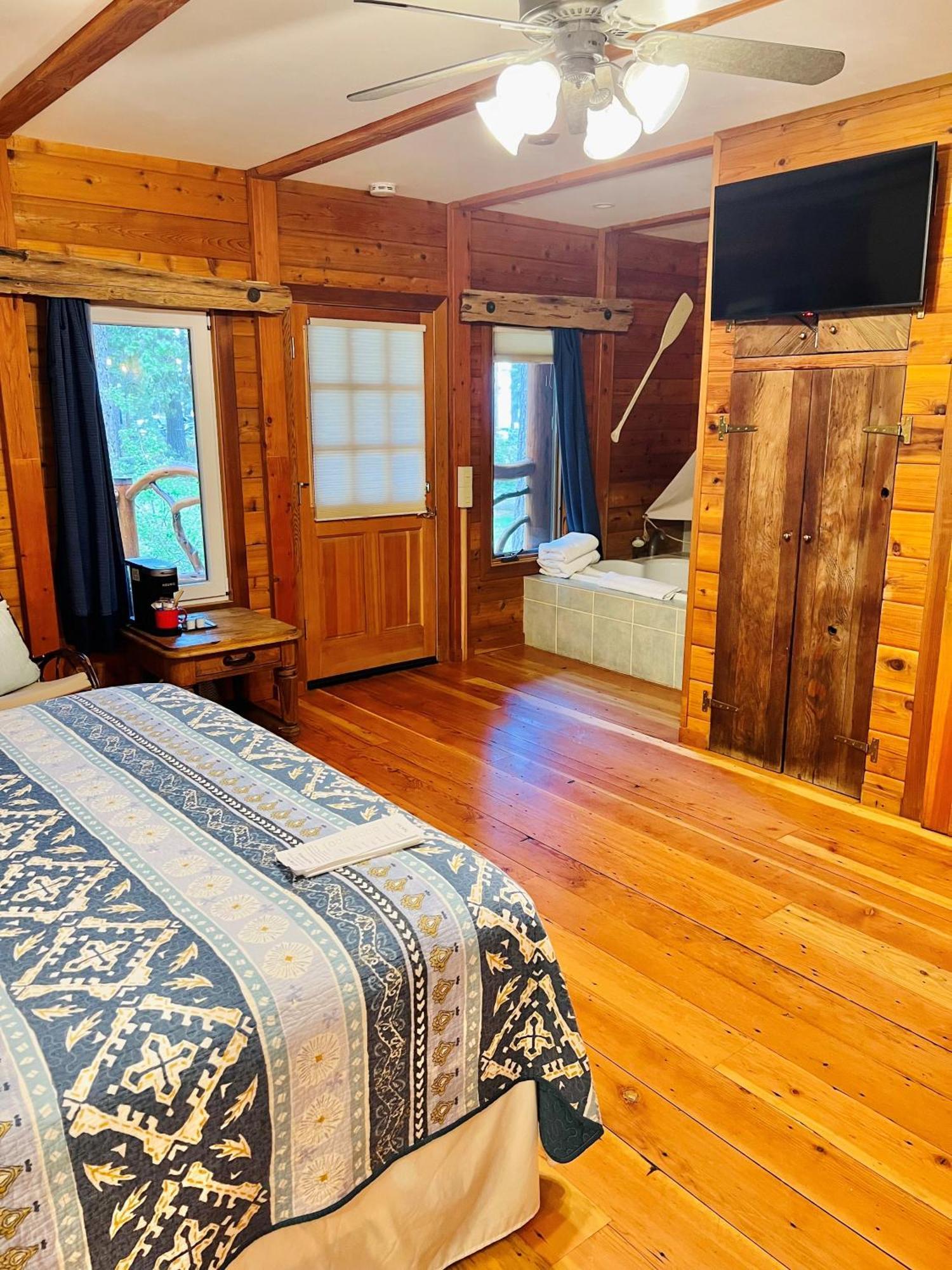Cottage Inn At Lake Tahoe (Adults Only) タホシティ エクステリア 写真