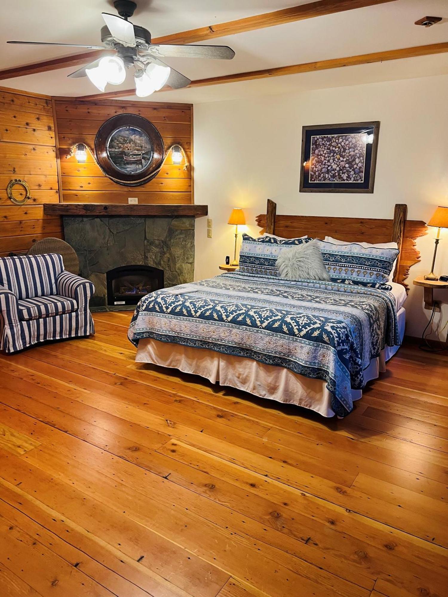 Cottage Inn At Lake Tahoe (Adults Only) タホシティ エクステリア 写真