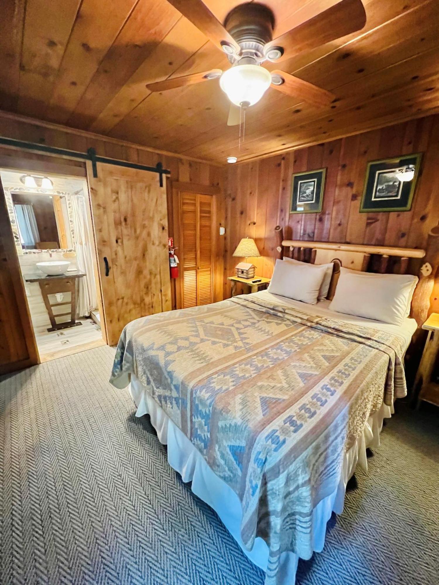 Cottage Inn At Lake Tahoe (Adults Only) タホシティ エクステリア 写真