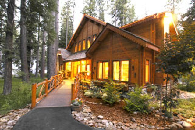 Cottage Inn At Lake Tahoe (Adults Only) タホシティ エクステリア 写真