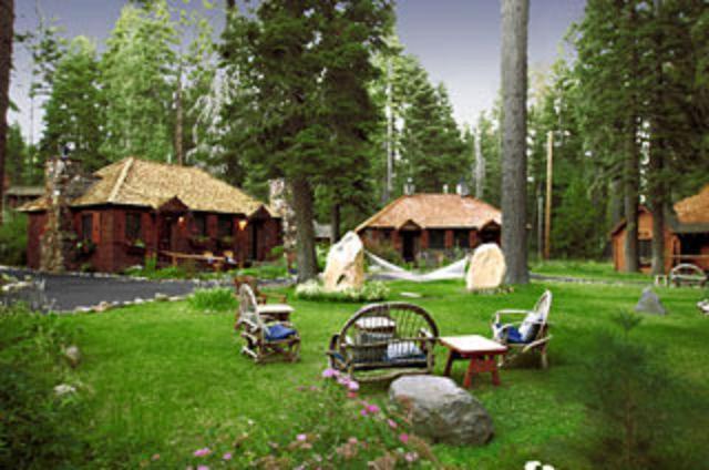 Cottage Inn At Lake Tahoe (Adults Only) タホシティ エクステリア 写真