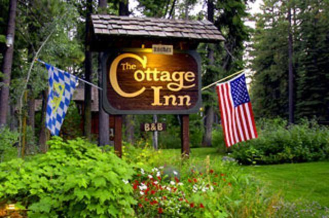 Cottage Inn At Lake Tahoe (Adults Only) タホシティ エクステリア 写真