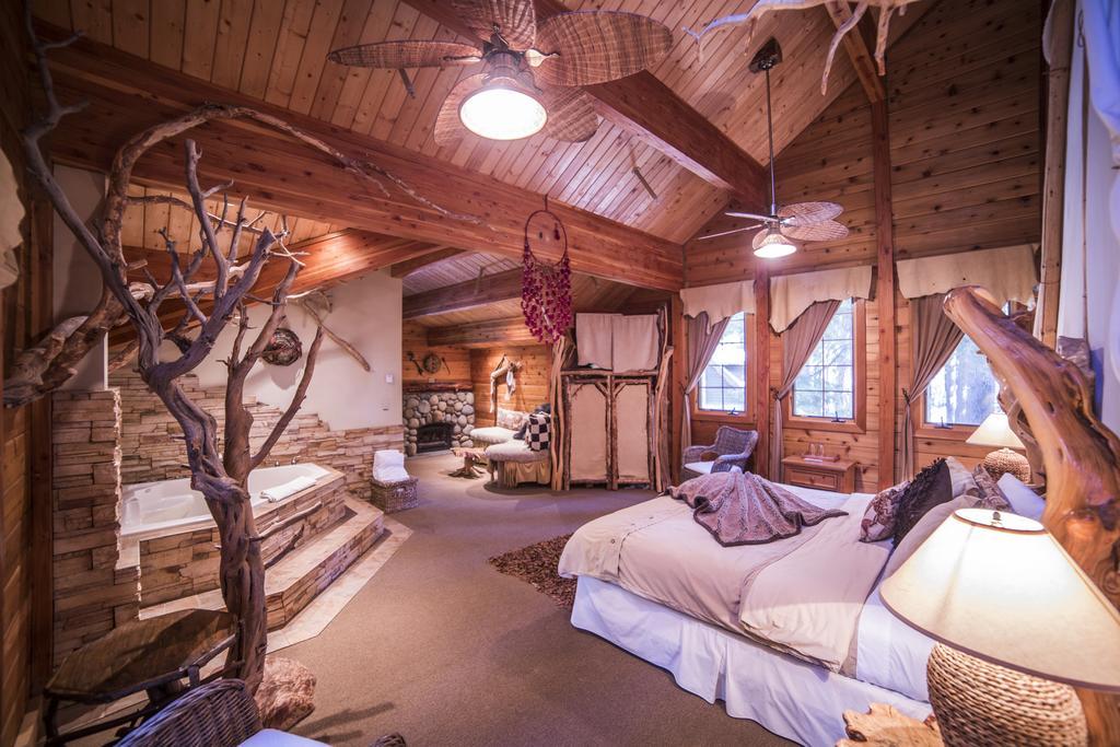 Cottage Inn At Lake Tahoe (Adults Only) タホシティ 部屋 写真