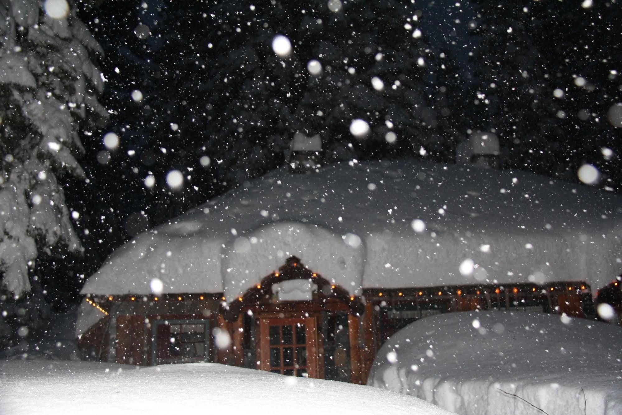 Cottage Inn At Lake Tahoe (Adults Only) タホシティ エクステリア 写真