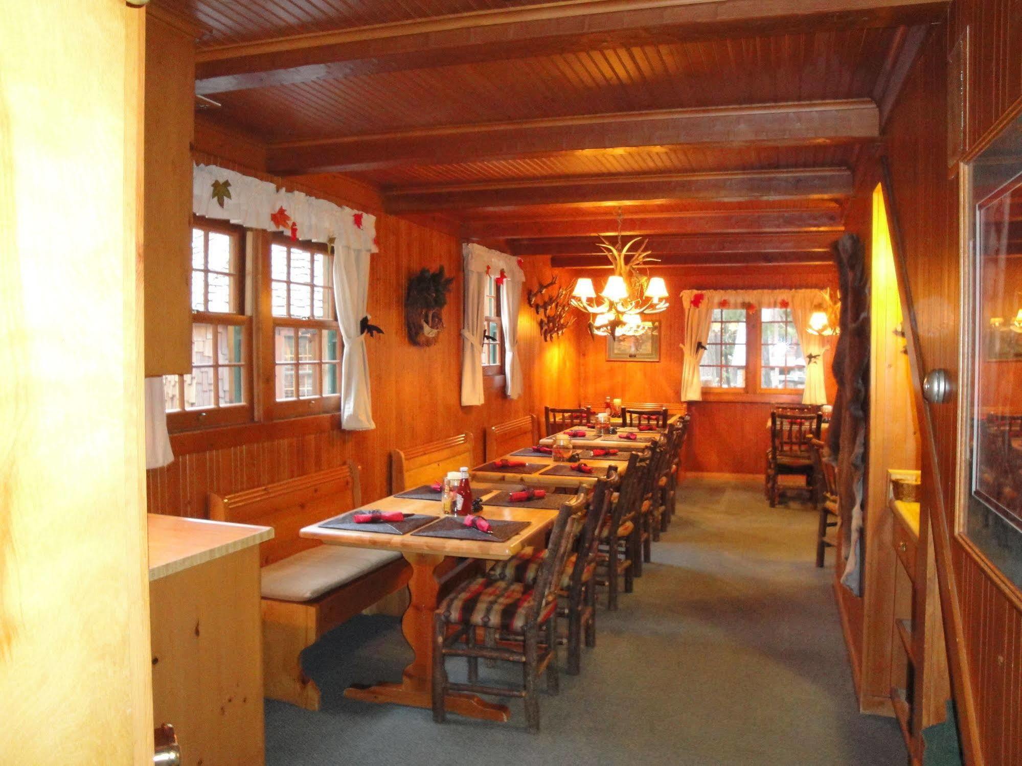 Cottage Inn At Lake Tahoe (Adults Only) タホシティ エクステリア 写真