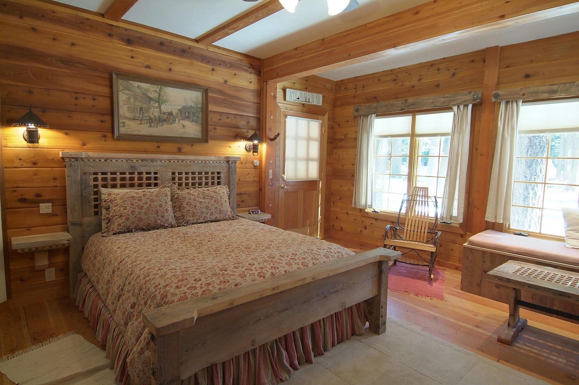 Cottage Inn At Lake Tahoe (Adults Only) タホシティ エクステリア 写真